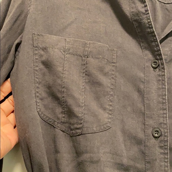 Cloth & Stone Anthropologie Shirt Dress - Picture 8 of 10